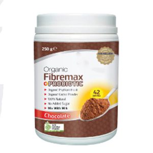 FIBREMAX with PROBIOTICS (Chocolate)