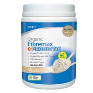 FIBREMAX with PROBIOTICS (Vanilla)