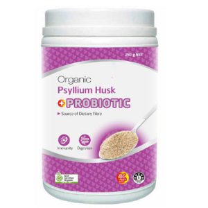 PSYLLIUM HUSK with PROBIOTICS