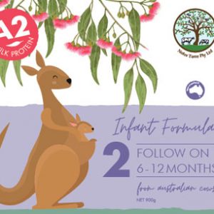 A2 Infant Formula (Follow On/6-12months)