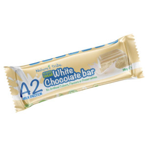 A2 White Chocolate Bar