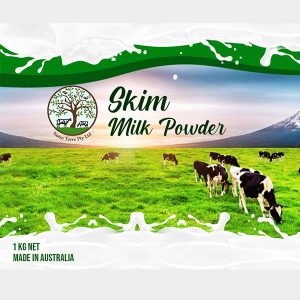 1kg Notre Terre A1 Skim Milk Powder