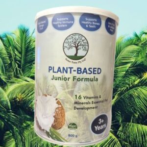 Notre Terre Plant Based Junior Formula (3+Years)