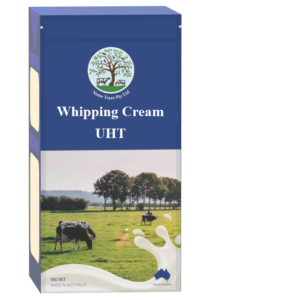 Notre Terre UHT Whipping Cream